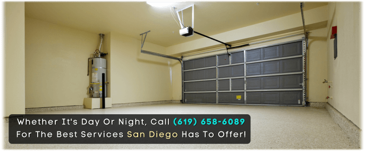 Garage Door Installation San Diego